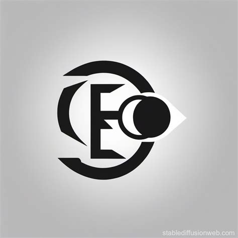 Minimalist Flash Symbol for Job Search Logo | Stable Diffusion Online
