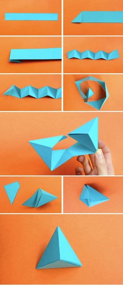 paper craft ideas step by step