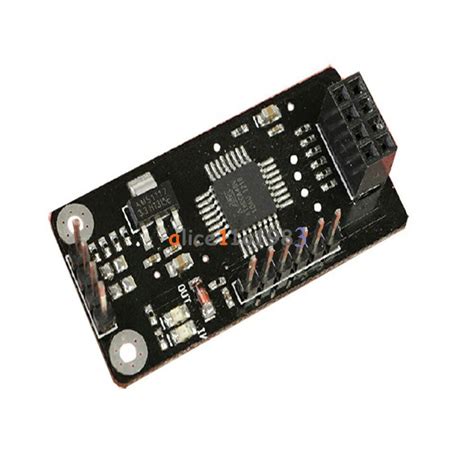 Arduino 2.4G NRF24L01+Module with wireless Shield SPI to IIC I2C TWI I