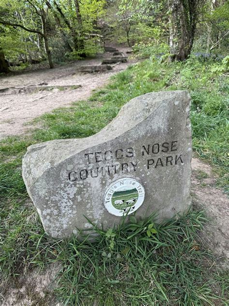 hiked.up x Berghaus community hike 006 - 24/05/25, Teggs Nose Country ...