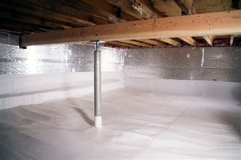 Crawl Space Basement