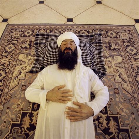 Osama Bin Laden Burial