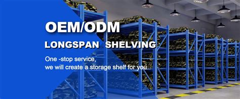 Company Overview - Guangzhou Gxm Shelf Factory