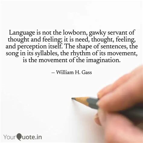 Language is not the lowbo... | Quotes & Writings by YourQuote Baba ...