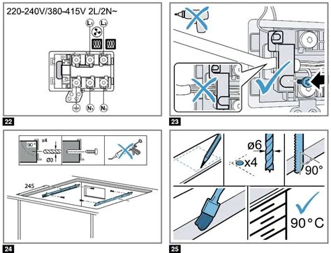 Image result for Bosch Induction Cooktop Key Symbol