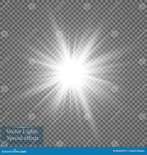 Vector Light Effect 的图像结果