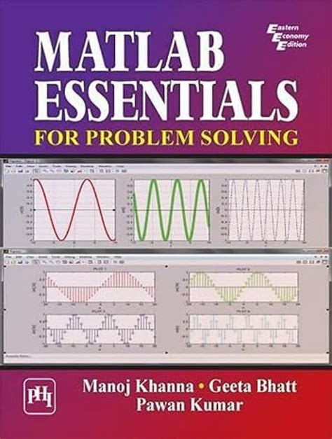 Image result for Problem Solving Using MATLAB