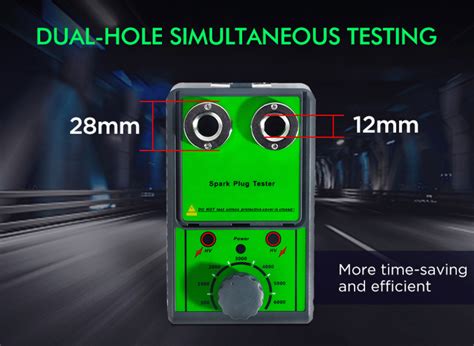 Testing Spark Plug On Generator 的图像结果