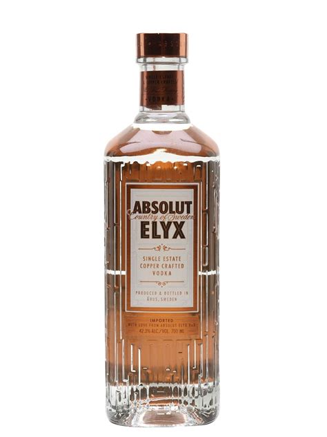 6 vodka bottles that definitely need to be in your home bar ...