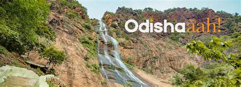 Odisha Tourism : Khandadhar Nature Camp