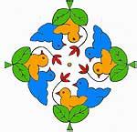 Kolangal - கோலங்கள் - Ladies Section - பெண்கள் பகுதி