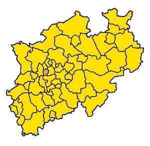 Mülheim an der Ruhr – GenWiki