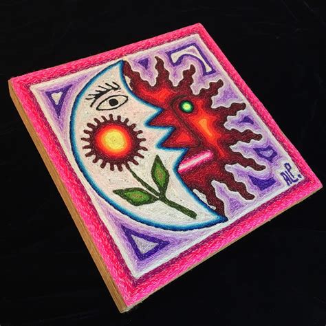 huichol art 2 | TRINITY SHOP