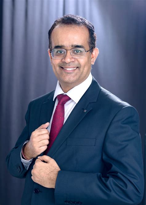 "Develop a habit of continuous learning, establish a professional ...