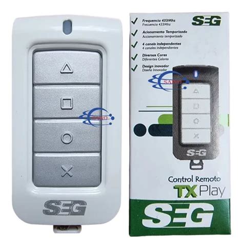 Image result for Como Programar Control Remoto Seg