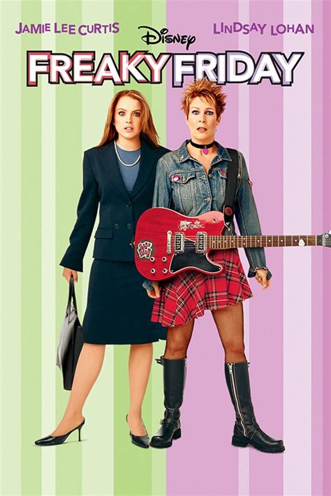Freaky Friday (1976) | Disney Movies
