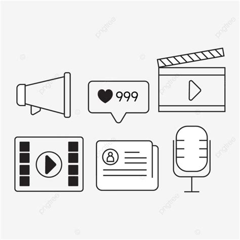 Multimedia Icon Pack 的图像结果