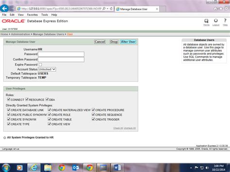 Image result for How to Install HR Schema in SQL Developer