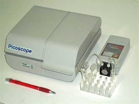 Image result for PicoScope Distributor Testing