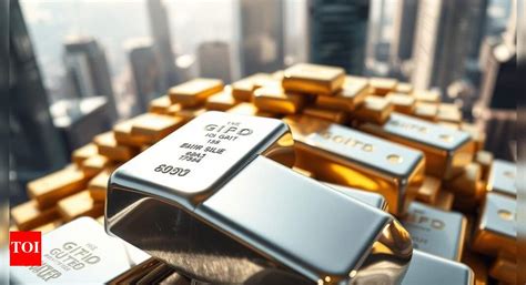 Silver shines brightest this year! ETFs deliver 102% returns, outpaces ...