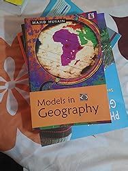 Buy Models in Geography Book Online at Low Prices in India | Models in ...