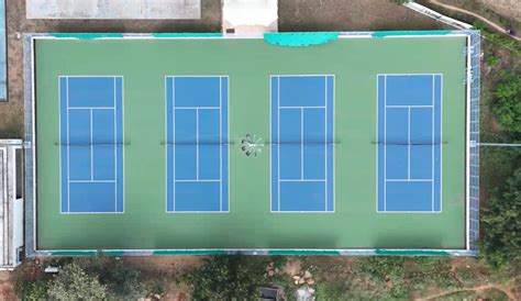 Tennis - Sreenidhi Sports Academy
