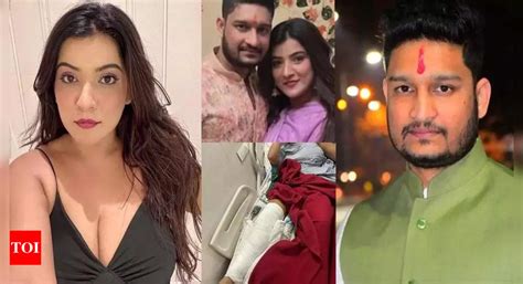 Attack On Woman: Cops send notice to Maharashtra babu's son for attack ...