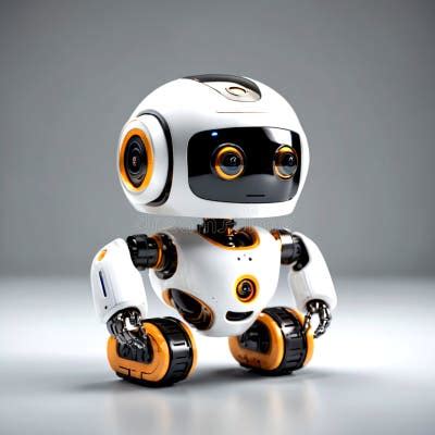 Intelligent Robot 的图像结果