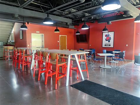 UVA Wise | Dining Hall - WorkSpace Interiors