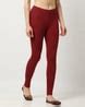 Buy Red Leggings for Women by AVAASA MIX N' MATCH Online | Ajio.com