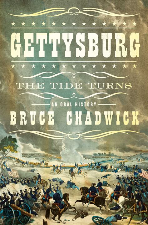 Gettysburg eBook by Bruce Chadwick | Official Publisher Page | Simon ...