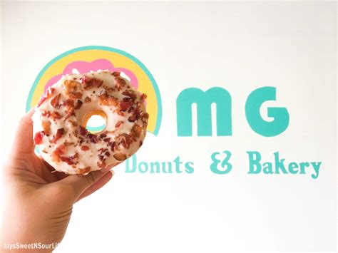 OMG Donuts & Bakery | Concord - NC - Life With Jay Simms