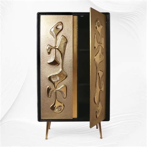 Music Brass Armoire – Luxury Handicrafts
