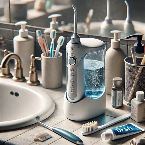 Does Waterpik Replace Flossing