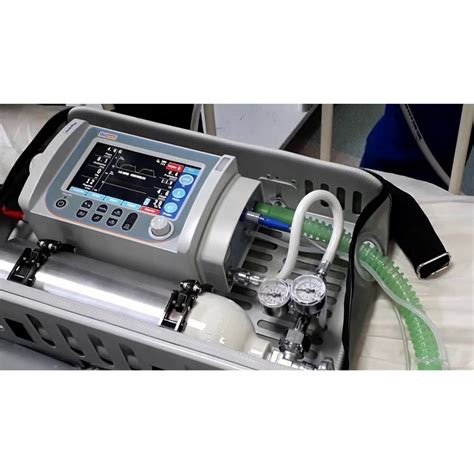 Аппарат ИВЛ Oxivent Oxi4 Plus - купить в Москве, цена по запросу