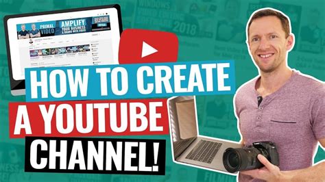 Image result for How to Make a Channel On Computer