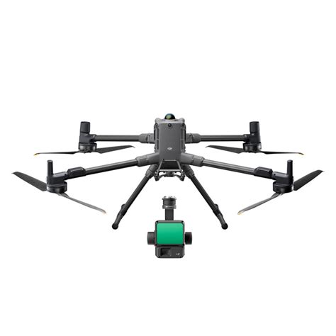 Matrice 400 + Zenmuse L2 | Levantamientos LiDAR y fotogrametría aérea | ATyges