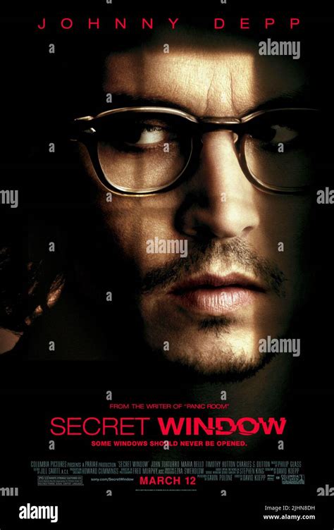 Image result for Secret Window 2004