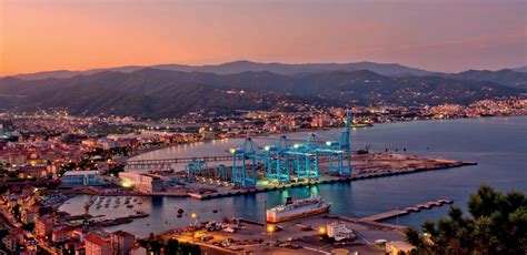 Opening of Vado Gateway set to transform logistics in northern Italy ...