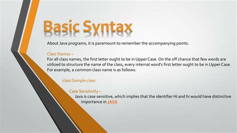 Image result for Basic Language Syntax