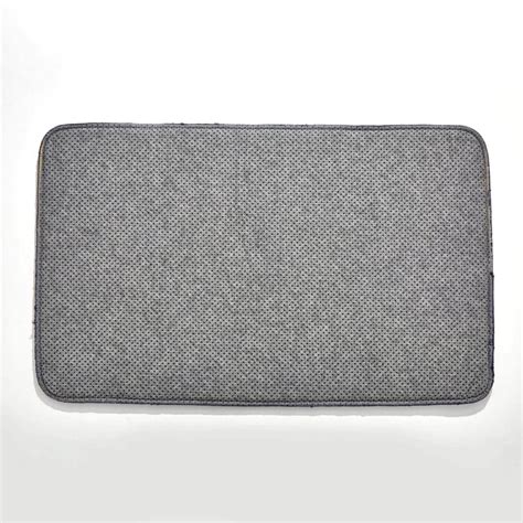 Buy Buttercup Racetrack Anti-Slip Bath Mat - 80x50cm from Home Centre ...