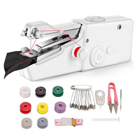 Singer Mini Handheld Sewing Machine Review: Is It Worth It? - Sew Your Soul