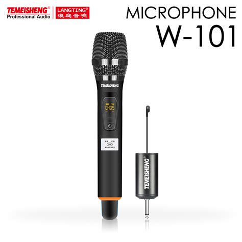 Image result for Wireless Microphone Micro USB