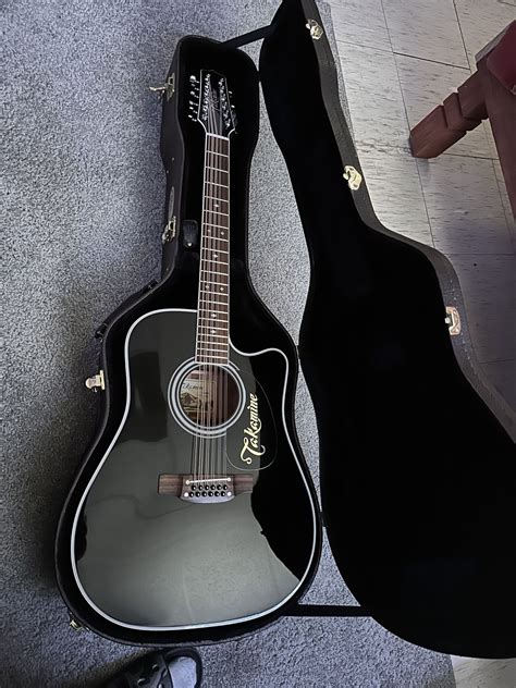 Takamine EF381SC 12 String 的图像结果
