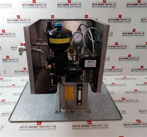 Expro 2051102525 High Pressure Unit Us15-088-h-00-02 – Aeliya Marine Tech