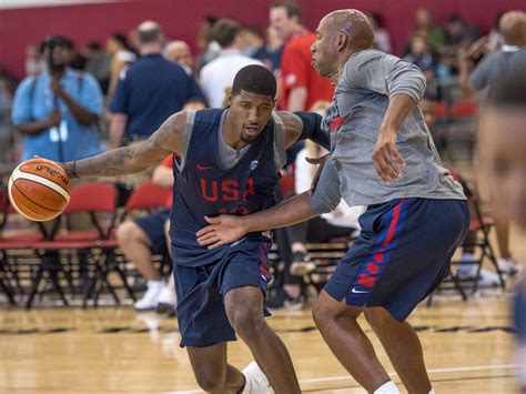 Tibia And Fibula Paul George