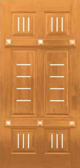 MPT DP 10 78x30 Inch 32 mm Frame Burma Wooden Traditional Patti Door ...
