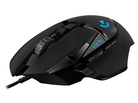 Logitech G502 HERO High Performance Gaming Mouse