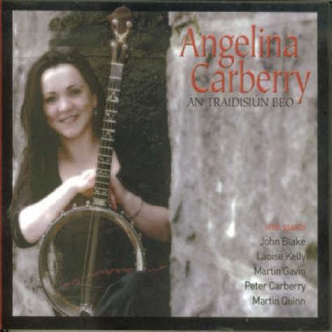 An Traidisiun Beo: Angelina Carberry: Amazon.in: Music}