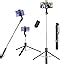 Kratos K8 AI-Powered 70 inch/178 CM Selfie Stick Tripod with Sensor ...